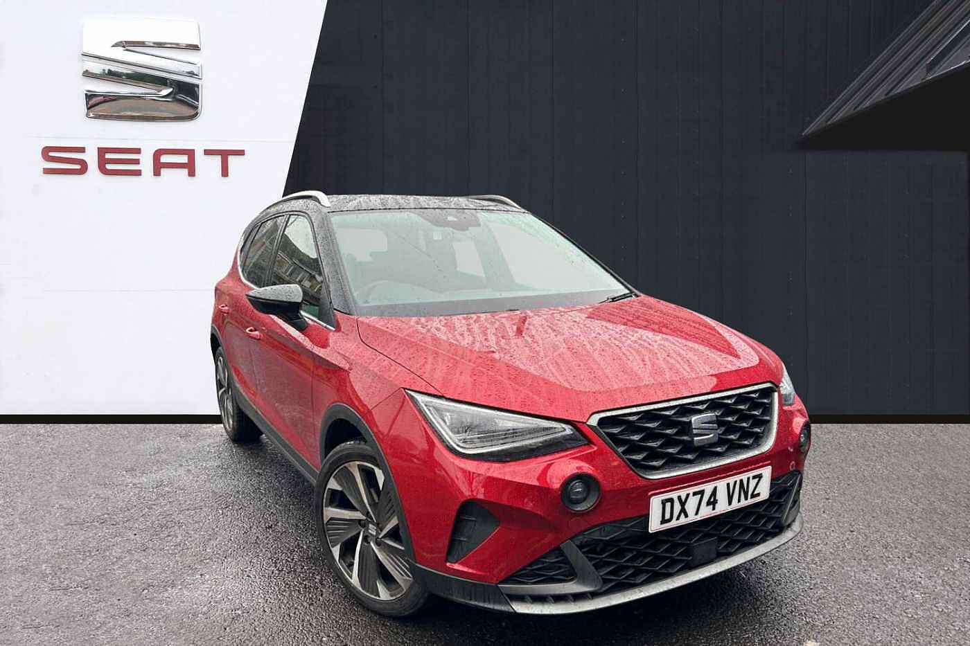 Main listing image - SEAT Arona