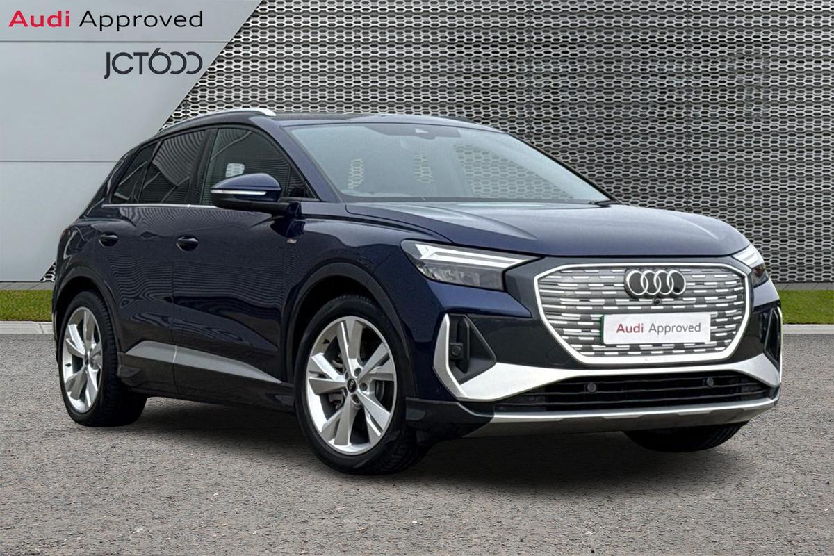 Main listing image - Audi Q4