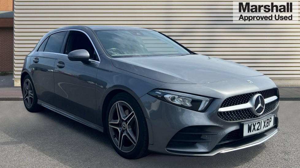Main listing image - Mercedes-Benz A-Class