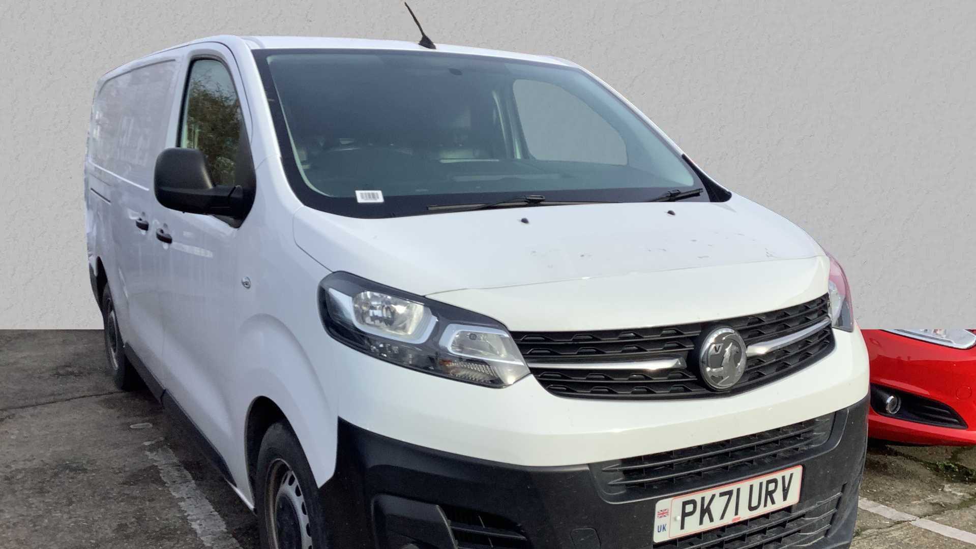 Main listing image - Vauxhall Vivaro