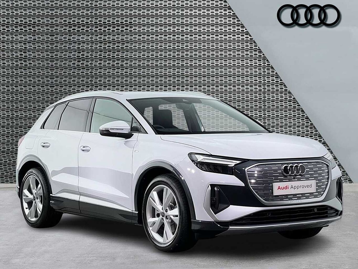 Main listing image - Audi Q4