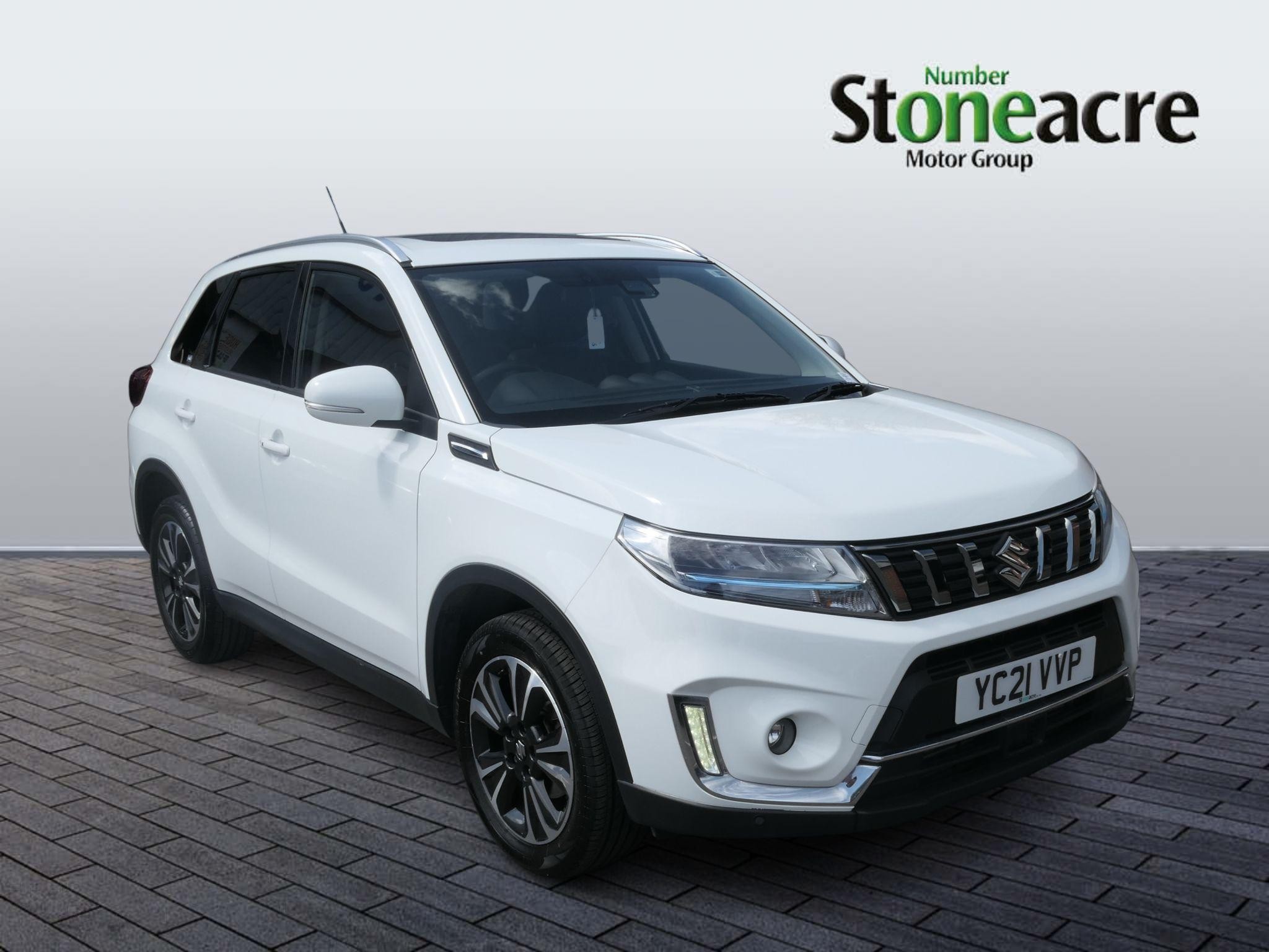 Main listing image - Suzuki Vitara