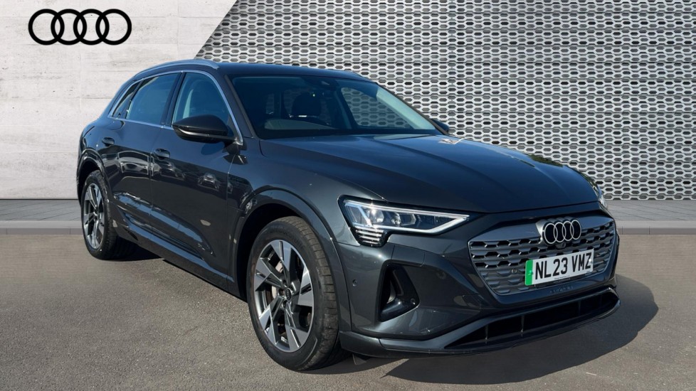 Main listing image - Audi Q8