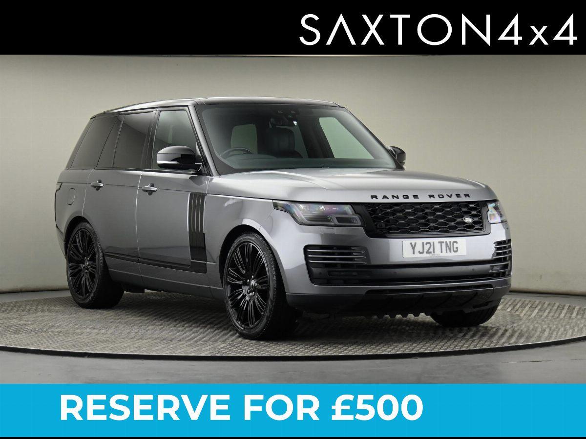 Main listing image - Land Rover Range Rover