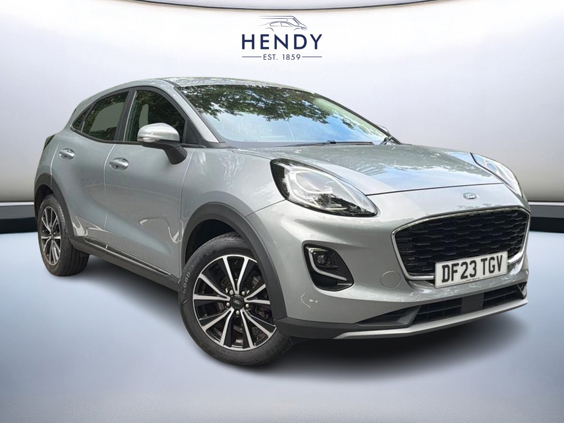 Main listing image - Ford Puma