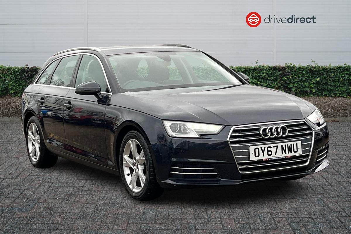 Main listing image - Audi A4 Avant