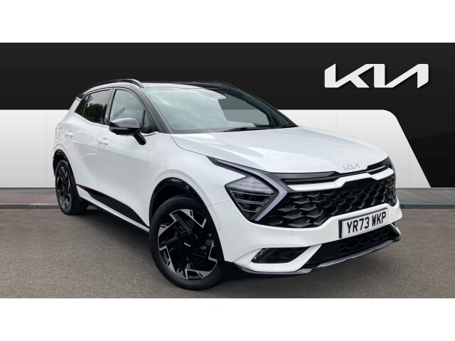 Main listing image - Kia Sportage