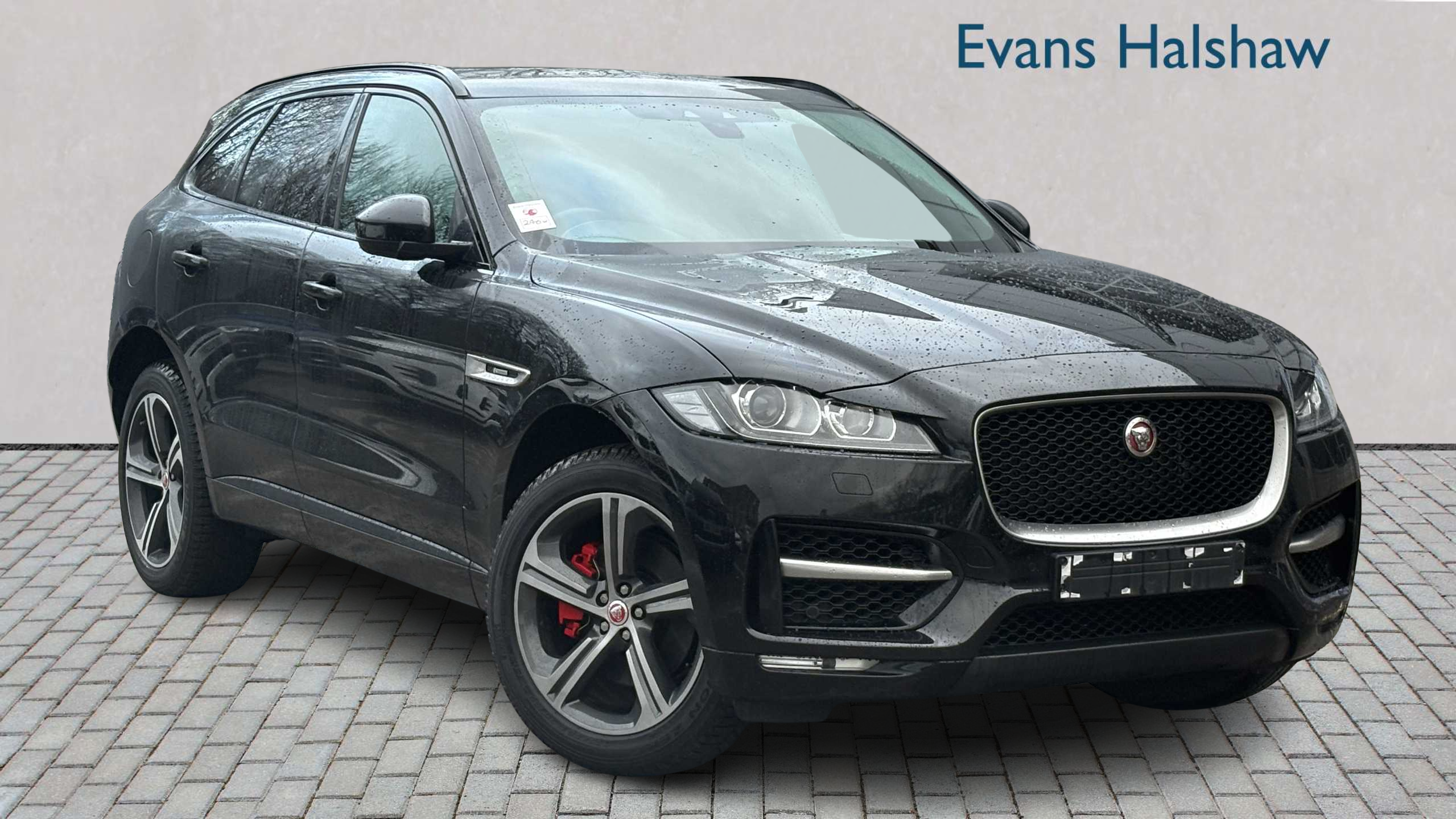 Main listing image - Jaguar F-Pace