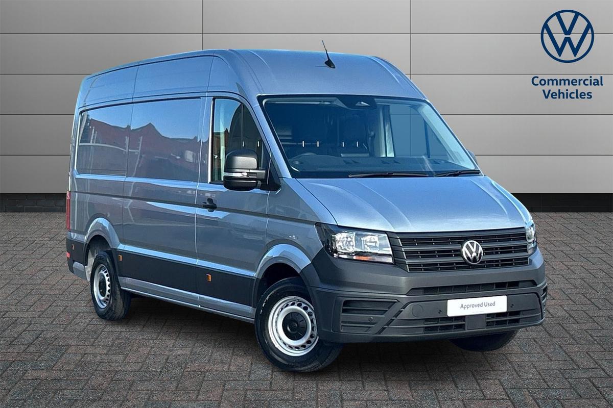 Main listing image - Volkswagen Crafter