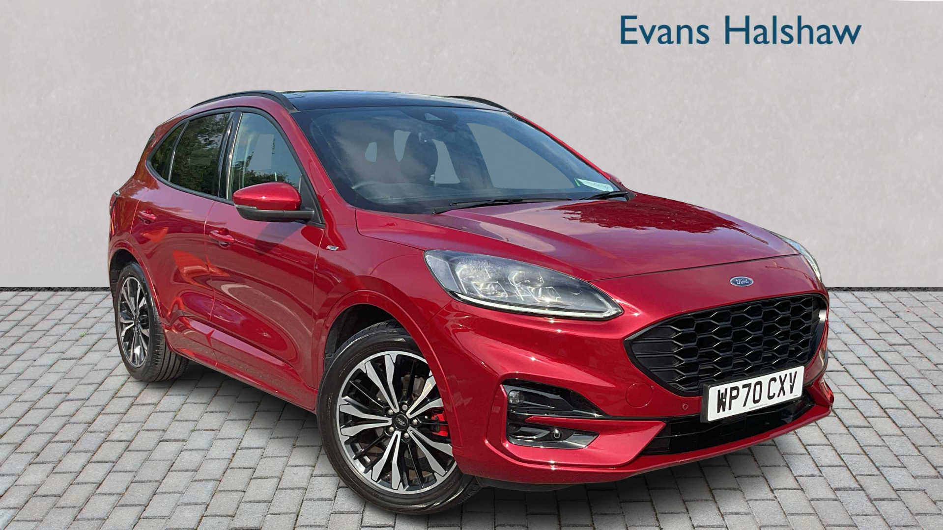 Main listing image - Ford Kuga