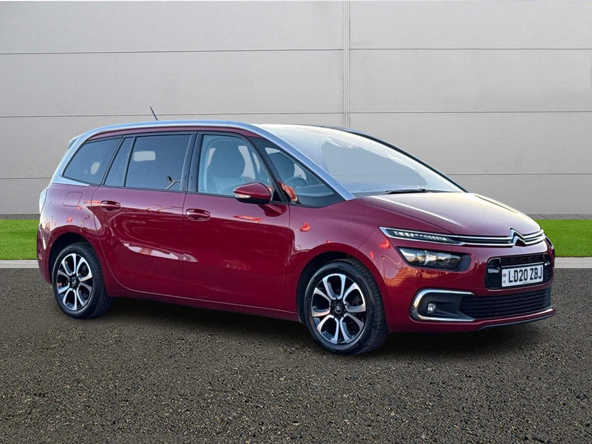 Main listing image - Citroen Grand C4 SpaceTourer