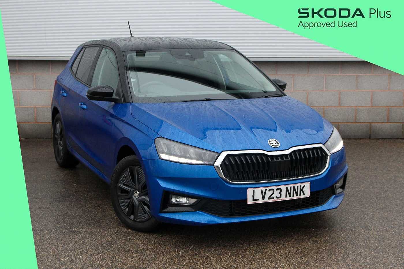 Main listing image - Skoda Fabia