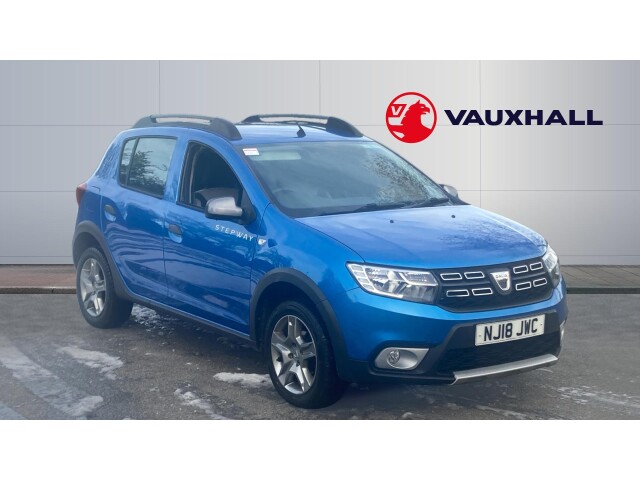 Main listing image - Dacia Sandero Stepway