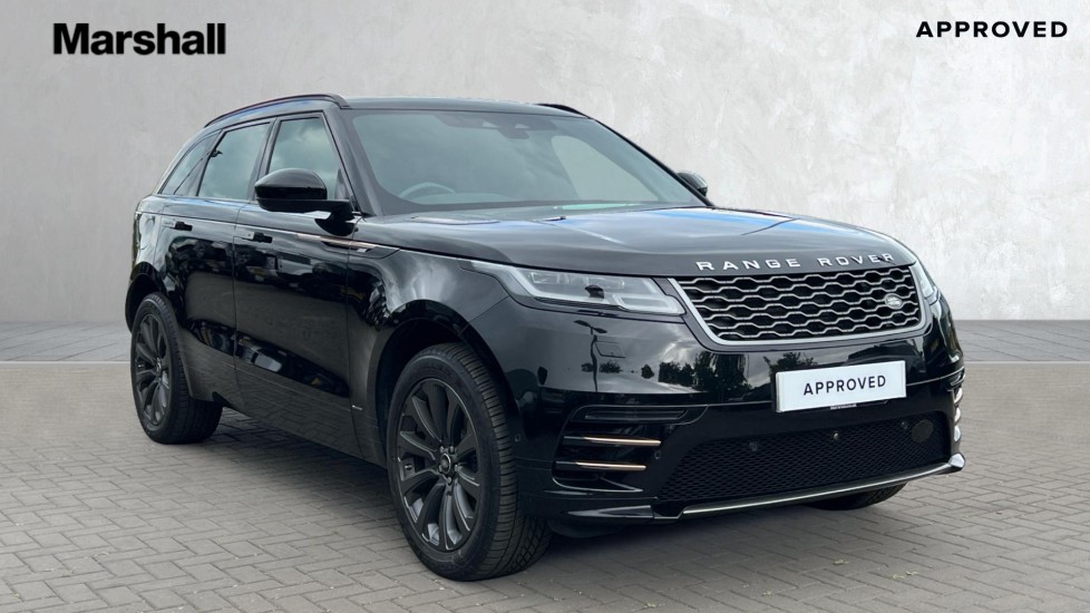 Main listing image - Land Rover Range Rover Velar