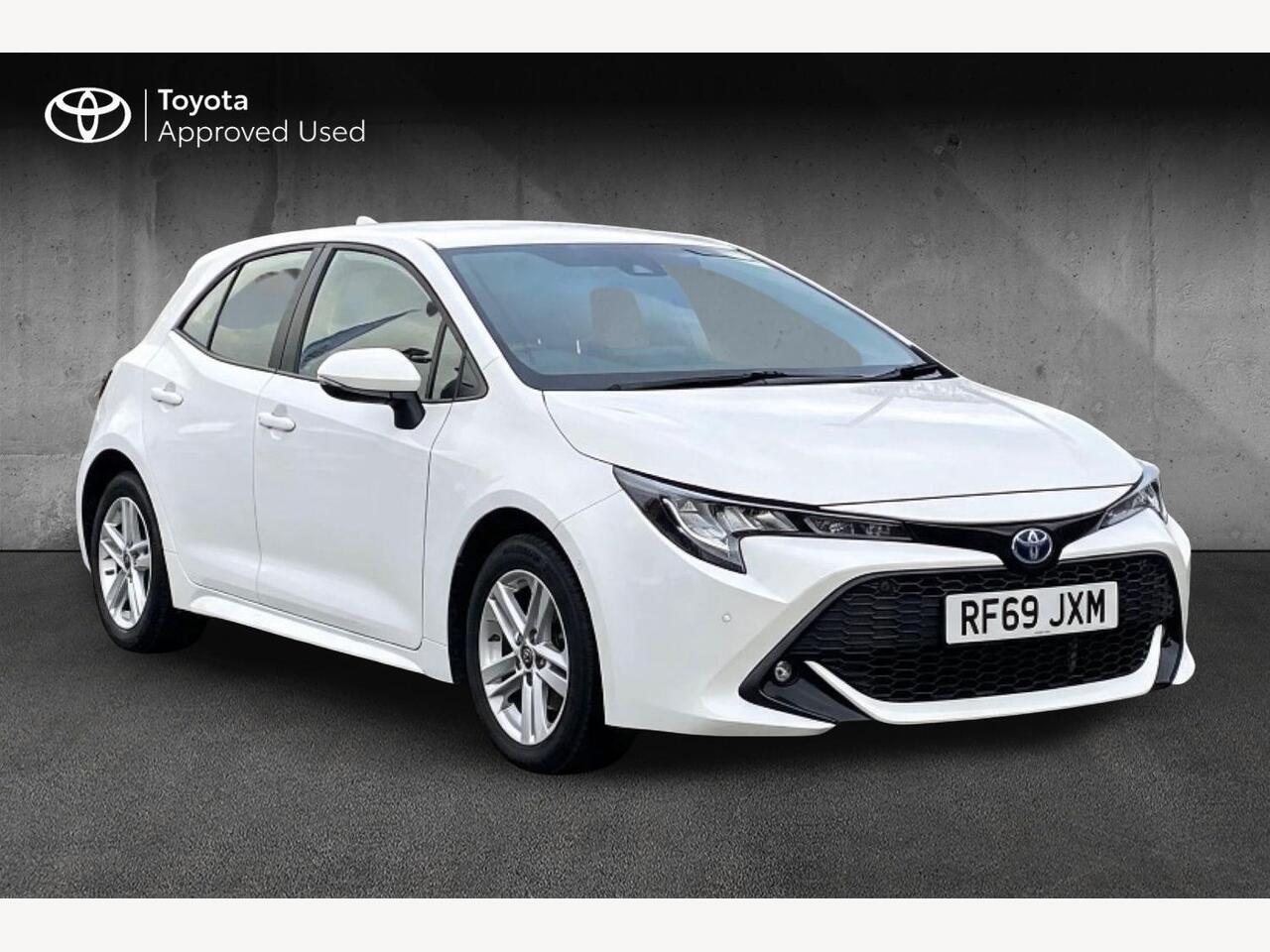 Main listing image - Toyota Corolla