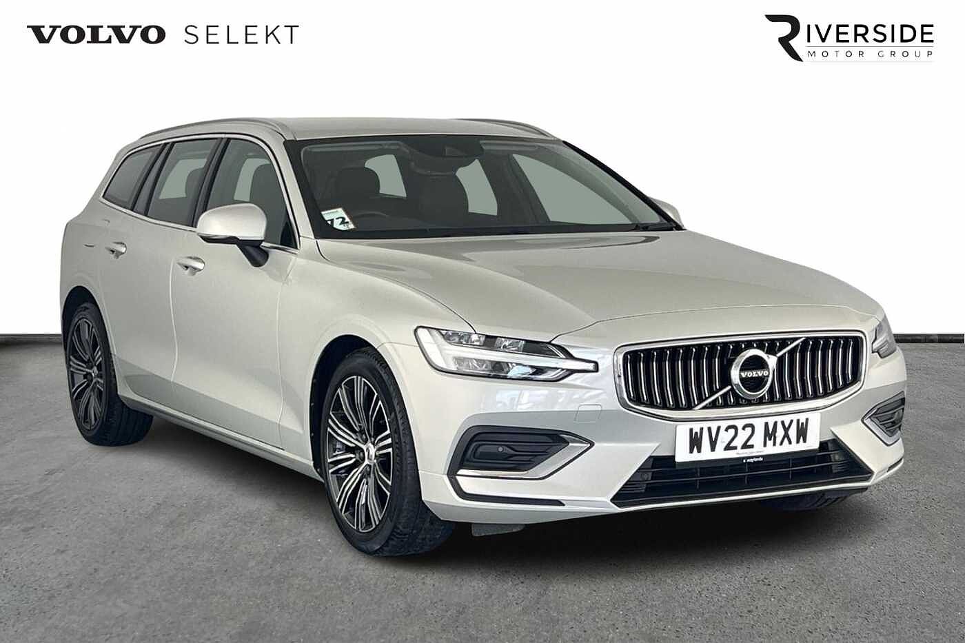 Main listing image - Volvo V60