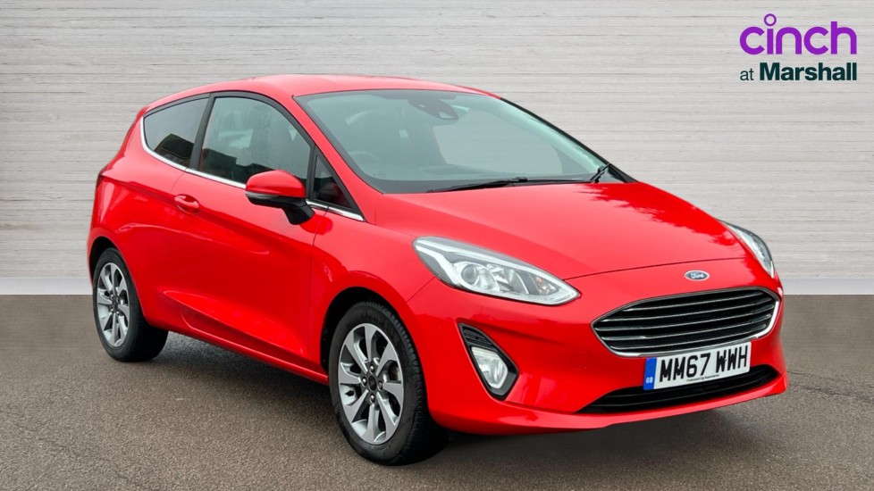 Main listing image - Ford Fiesta