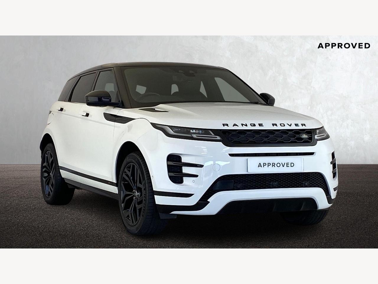 Main listing image - Land Rover Range Rover Evoque
