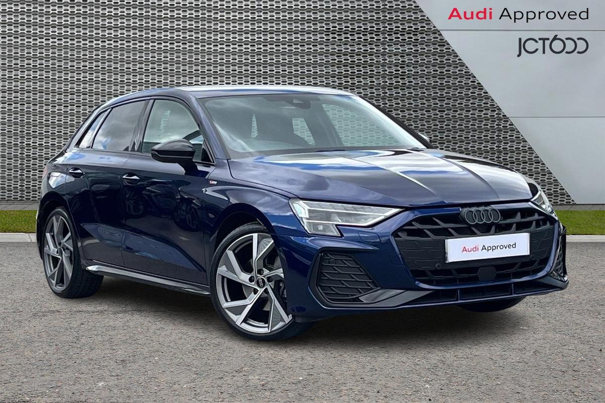 Main listing image - Audi A3