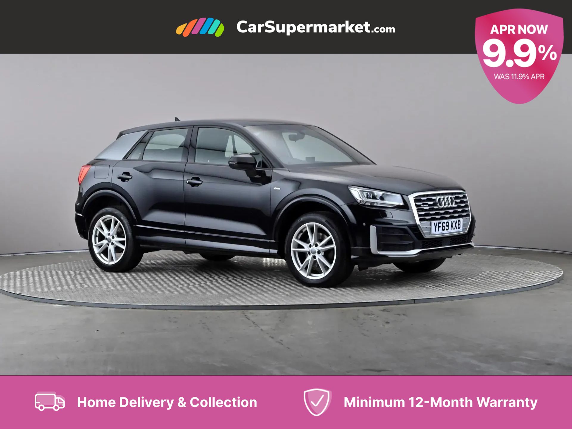 Main listing image - Audi Q2