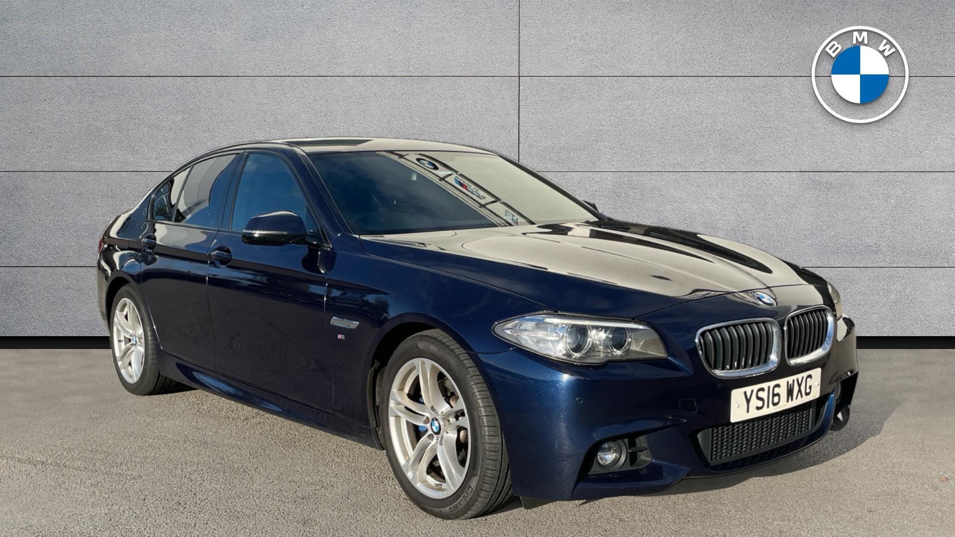 Main listing image - BMW 5 Series