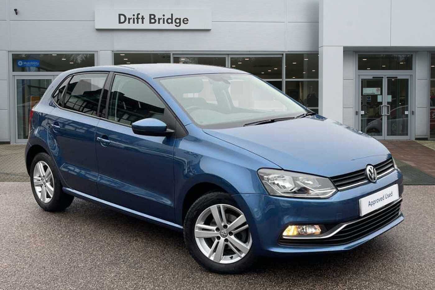 Main listing image - Volkswagen Polo