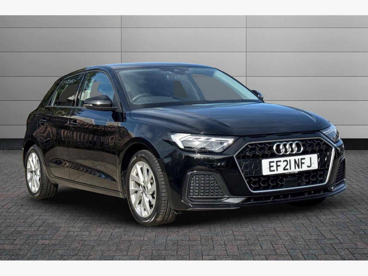 Main listing image - Audi A1