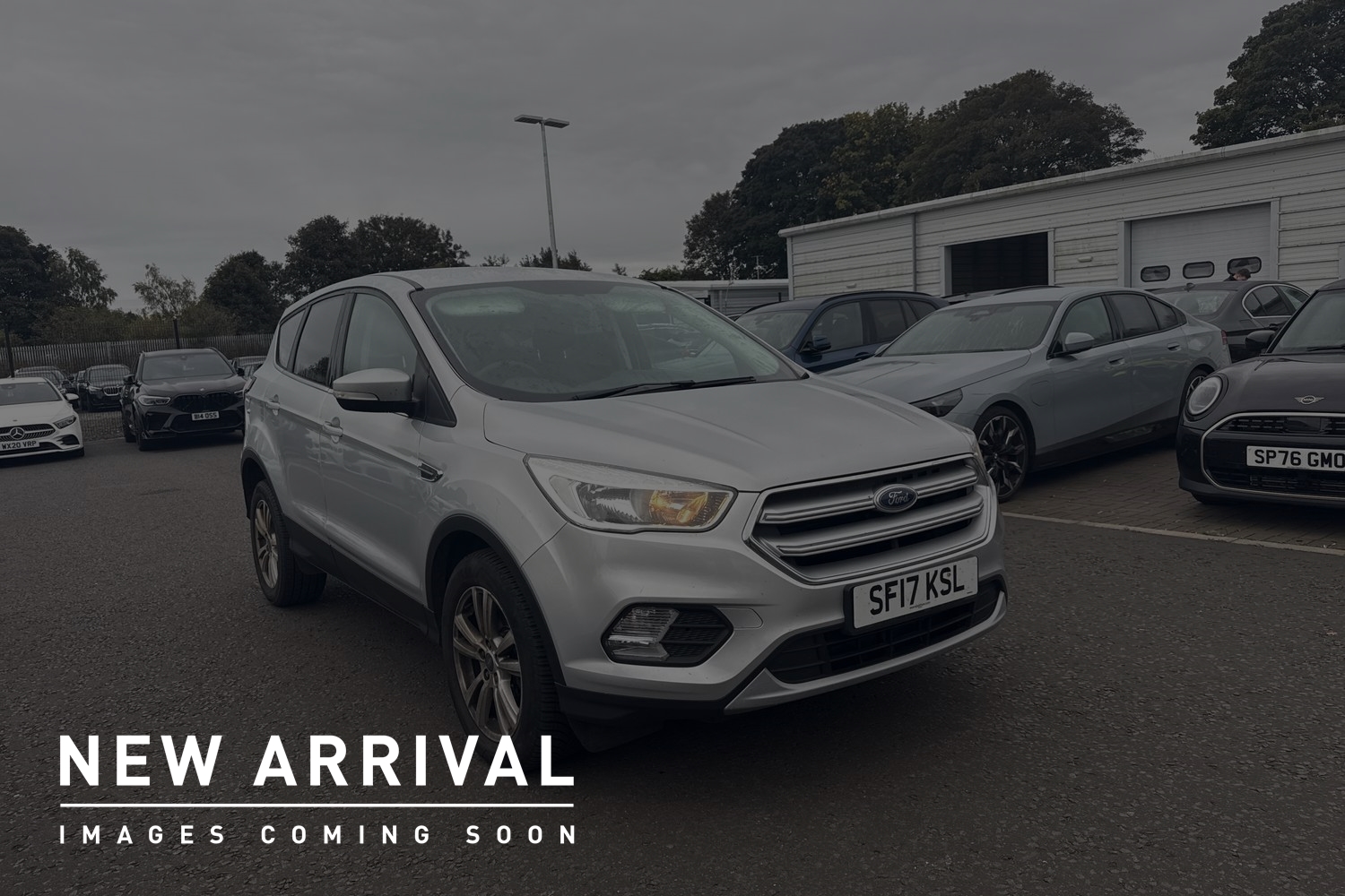 Main listing image - Ford Kuga