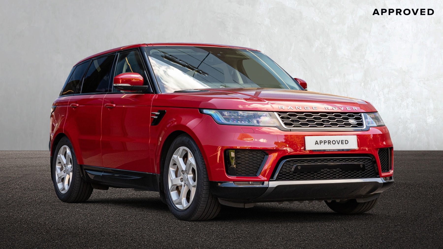 Main listing image - Land Rover Range Rover Sport