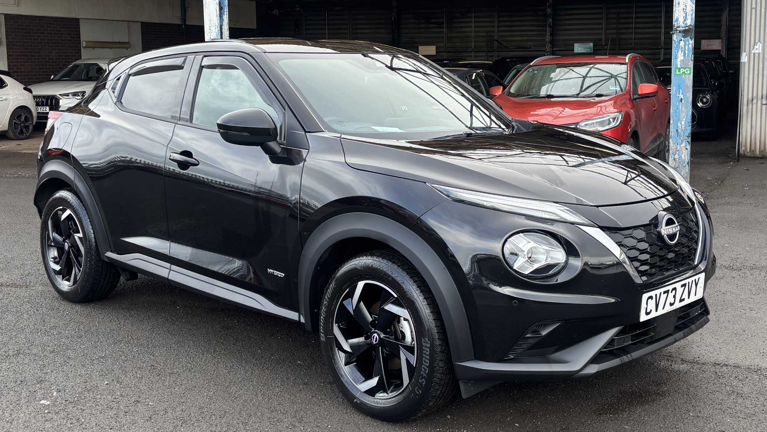 Main listing image - Nissan Juke