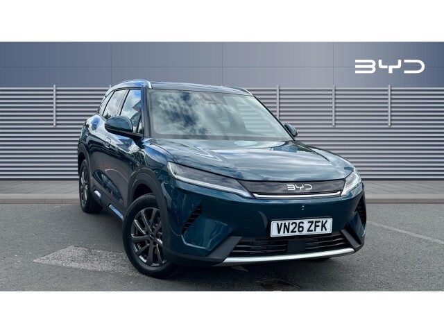 Main listing image - BYD Atto 2