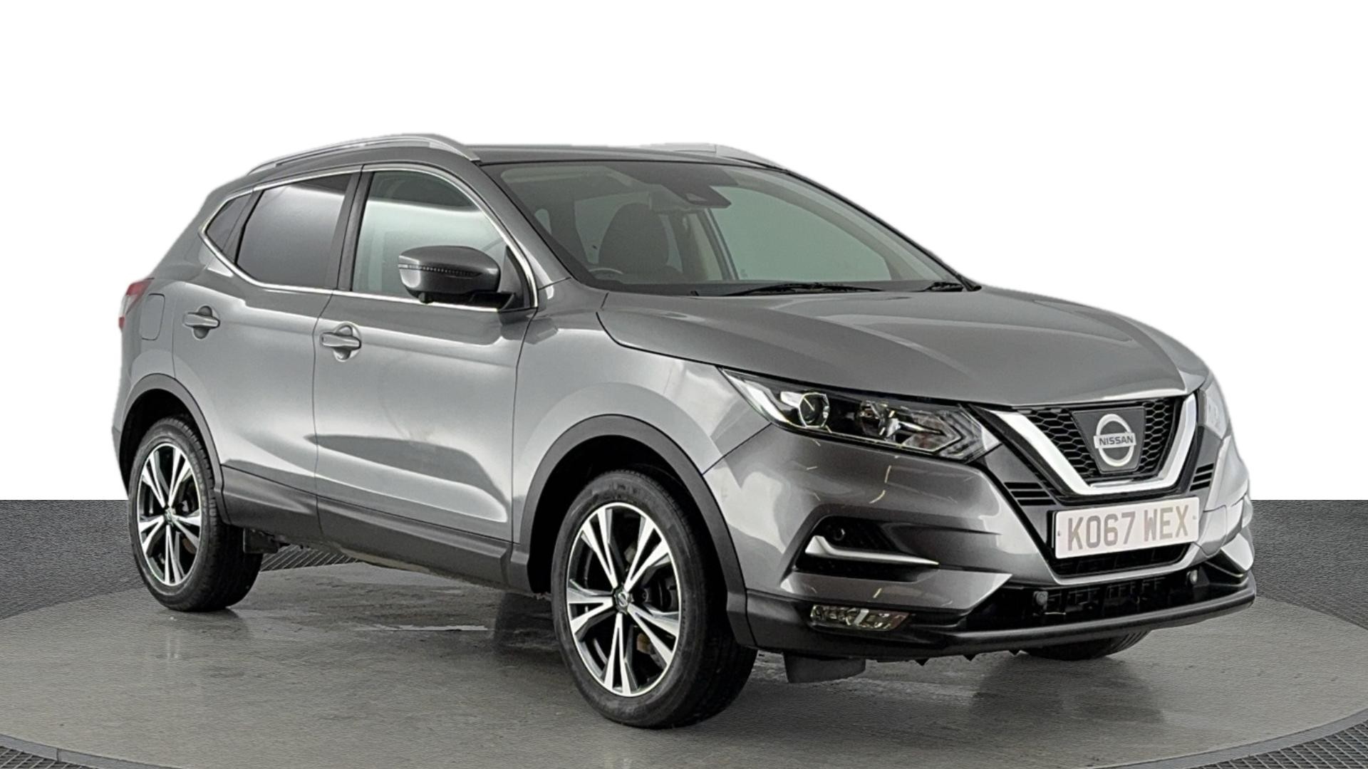 Main listing image - Nissan Qashqai