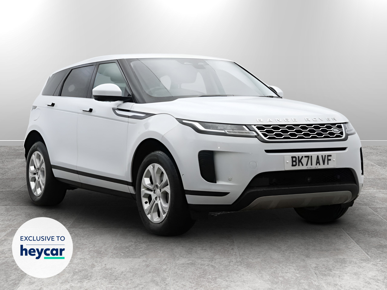 Main listing image - Land Rover Range Rover Evoque