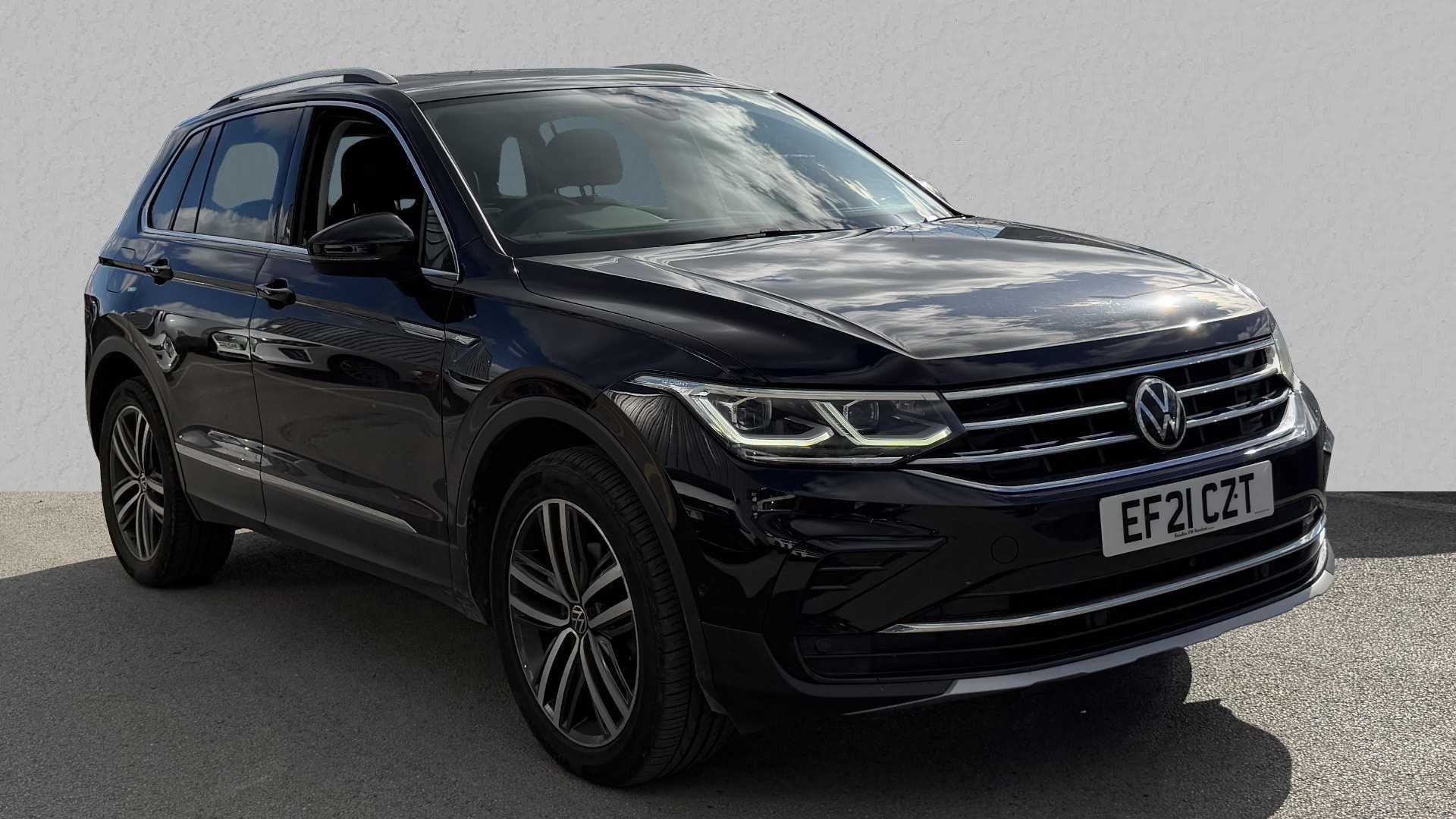 Main listing image - Volkswagen Tiguan