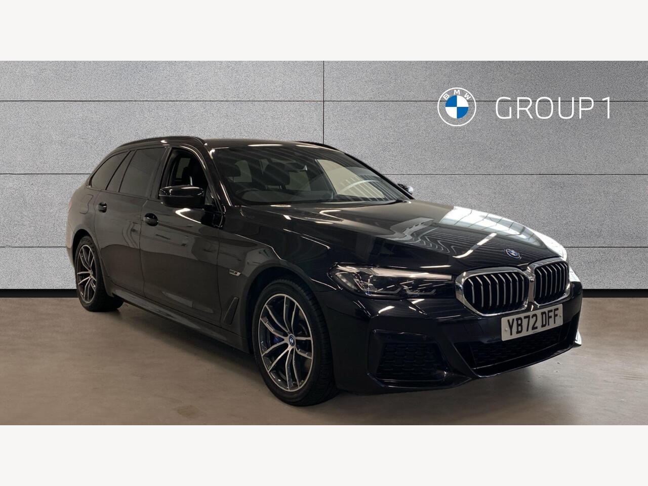 Main listing image - BMW 5 Series Touring