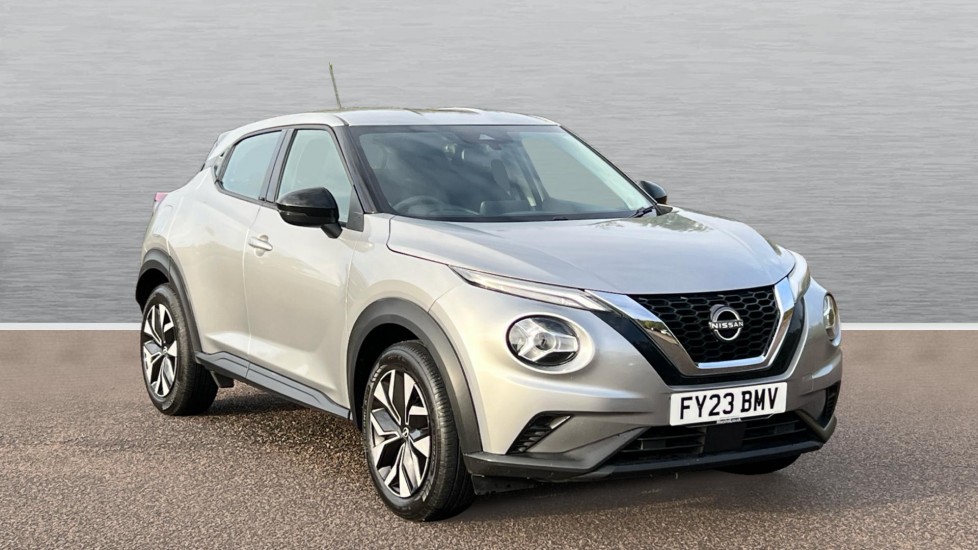 Main listing image - Nissan Juke