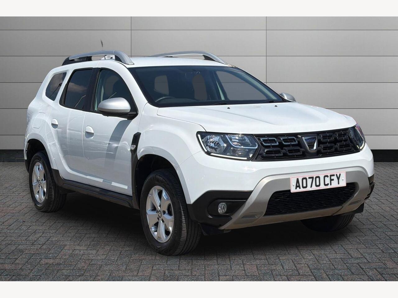 Main listing image - Dacia Duster
