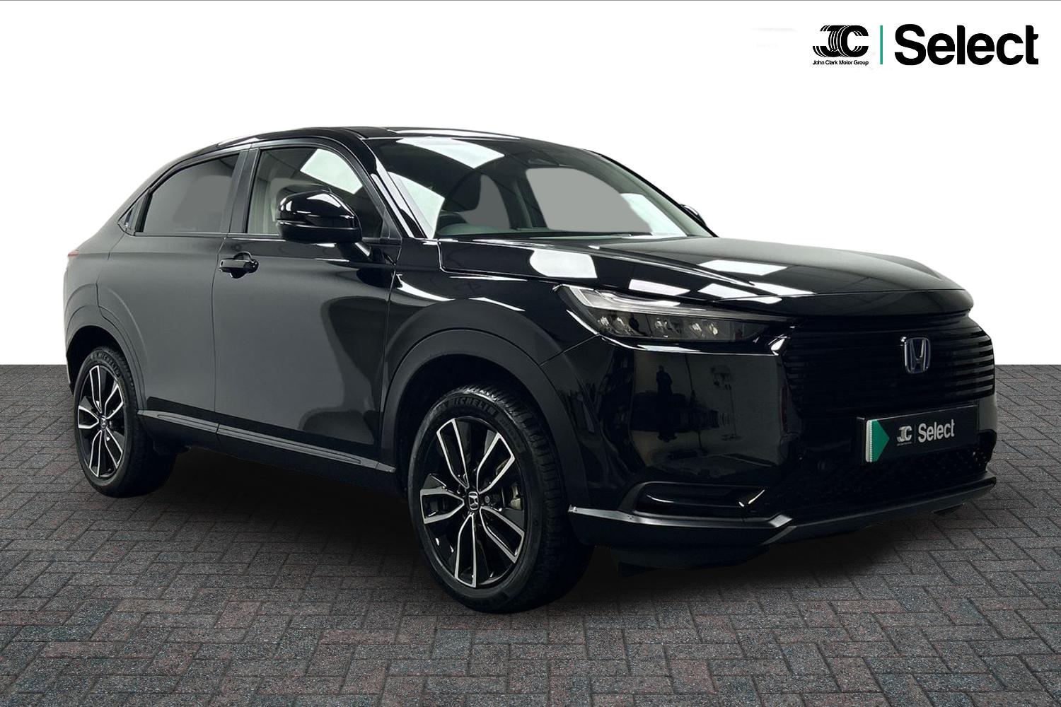 Main listing image - Honda HR-V