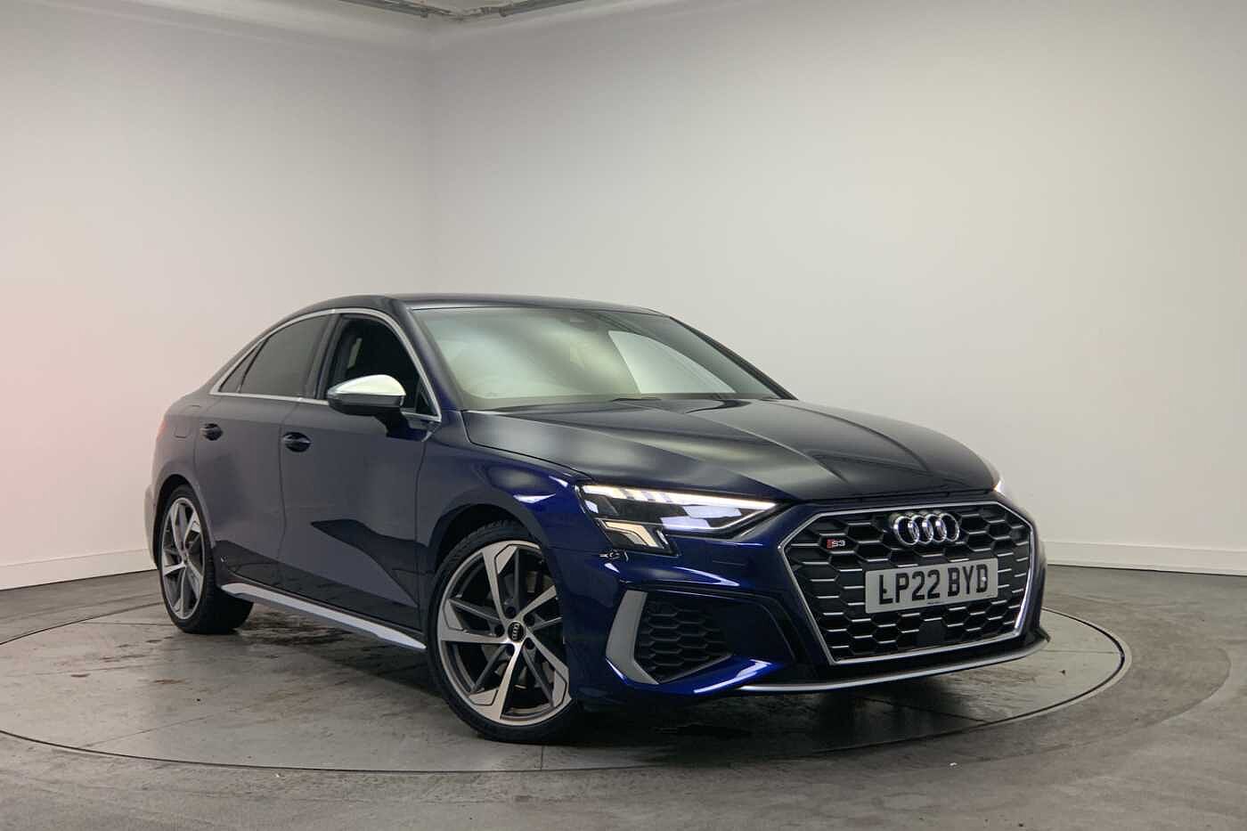 Main listing image - Audi S3