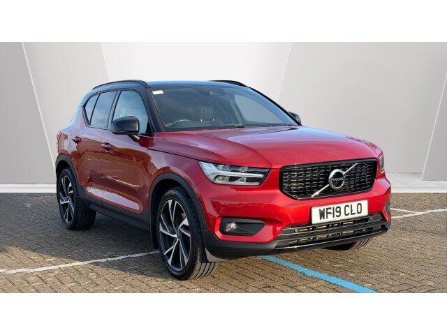 Main listing image - Volvo XC40