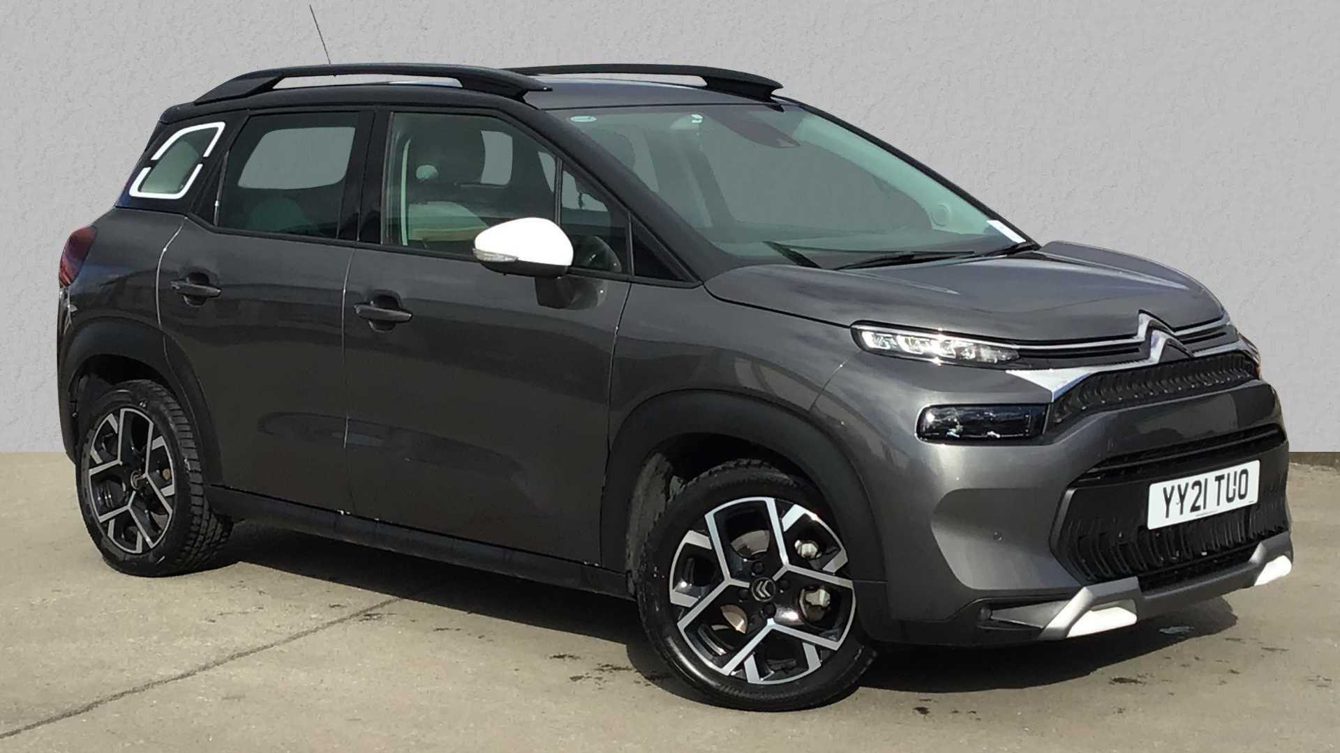 Main listing image - Citroen C3 Aircross