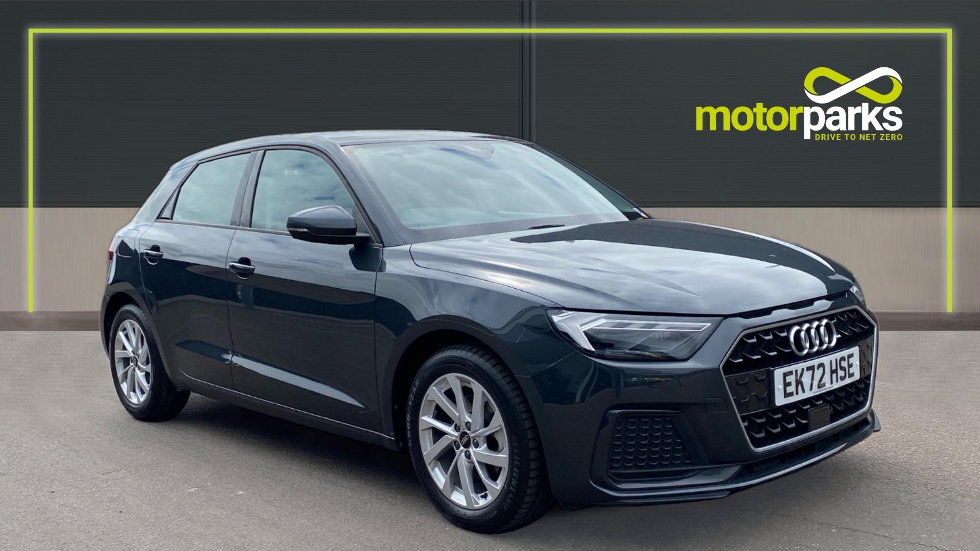 Main listing image - Audi A1