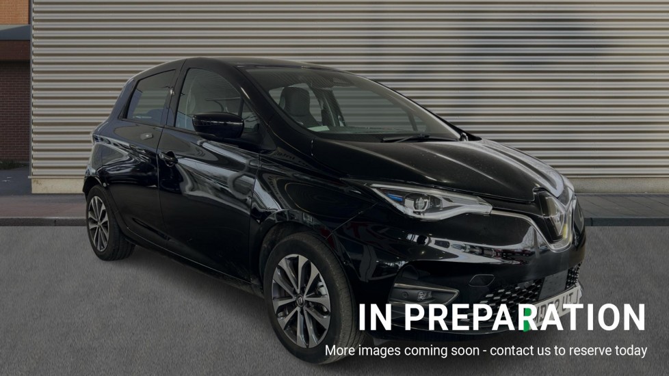 Main listing image - Renault Zoe