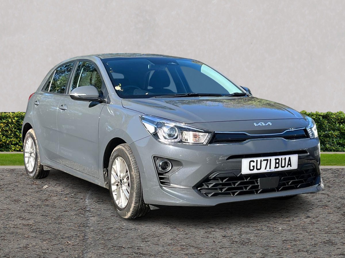 Main listing image - Kia Rio