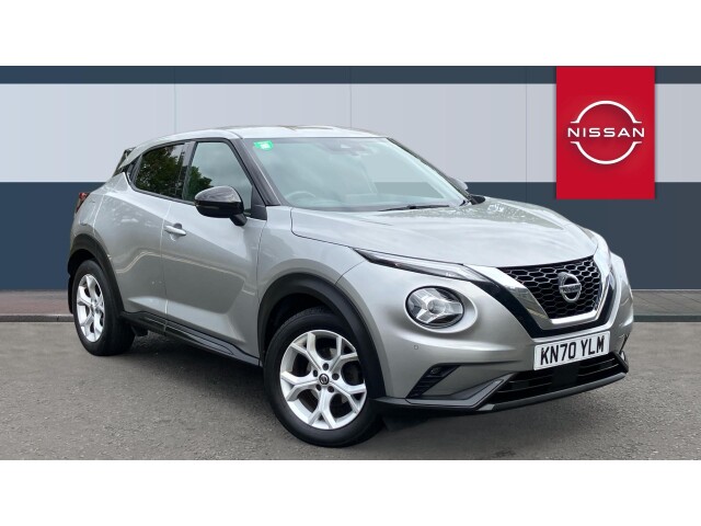 Main listing image - Nissan Juke
