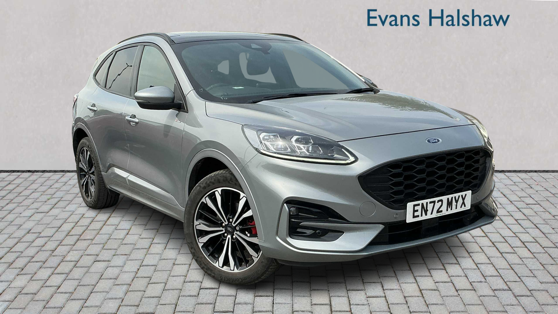 Main listing image - Ford Kuga