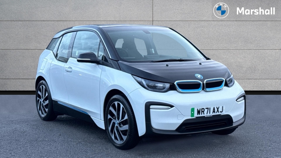 Main listing image - BMW i3
