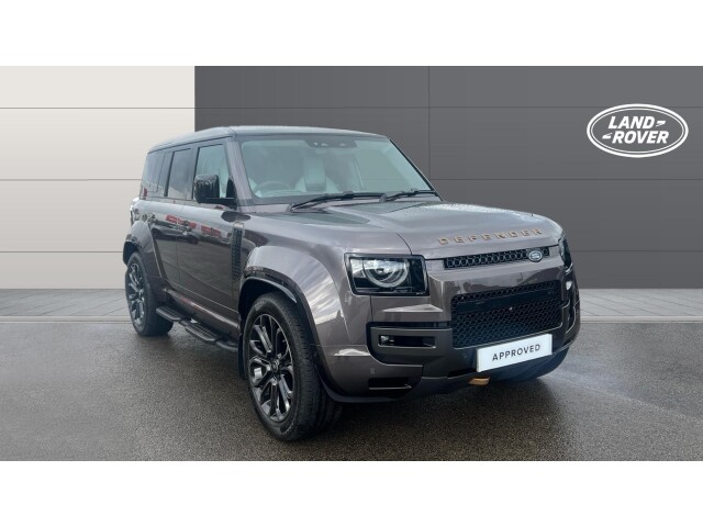 Main listing image - Land Rover Defender