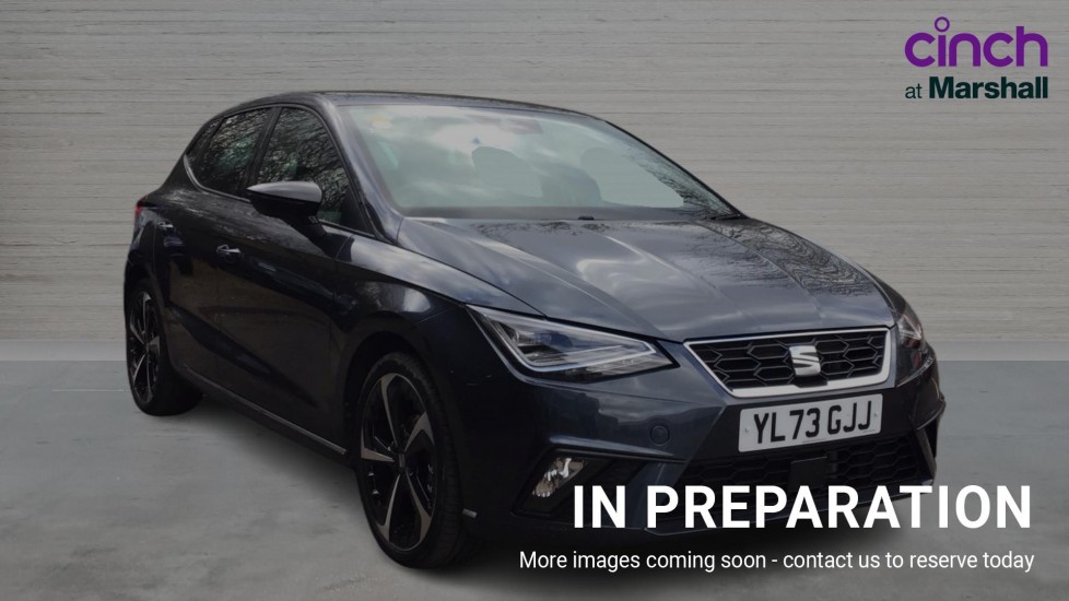 Main listing image - SEAT Ibiza
