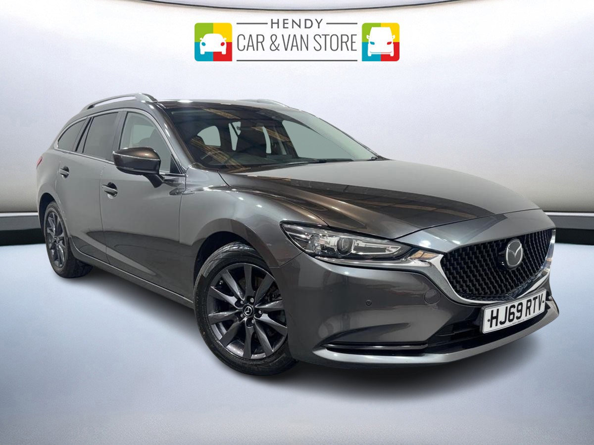 Main listing image - Mazda 6 Tourer